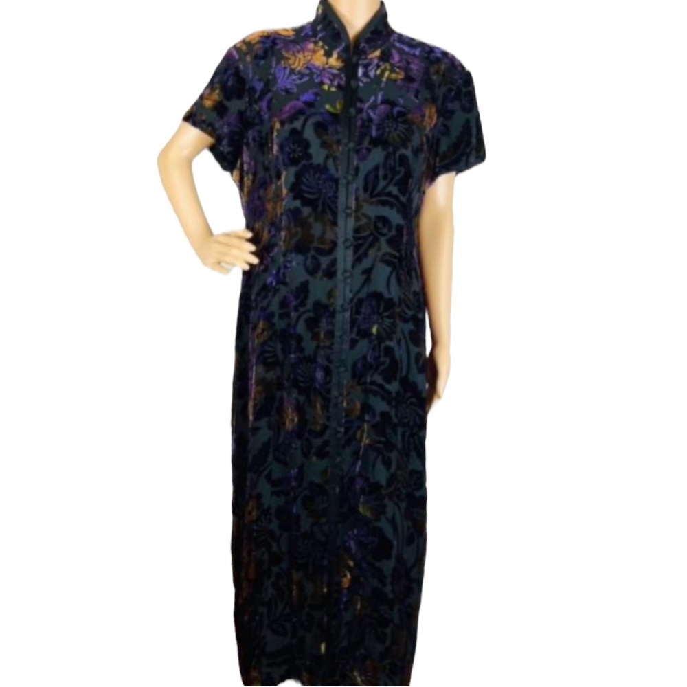Evan Picone Short Sleeve Sheath Dress 6P